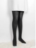 Comfortable Stretchy Full-length Footed Cable Knitted Tights (S/L & XL/A+)